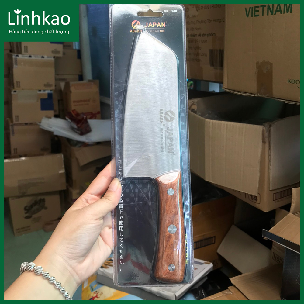 DAO THÁI THỊT, CÁ CAO CẤP NHẬT BẢN ASAKH - SK5