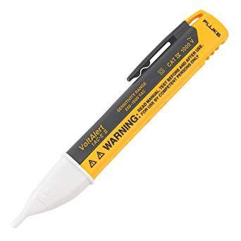 [HCM]Bút thử điện không tiếp xúc Fluke 1AC-II (90 V AC to 1000 V AC)