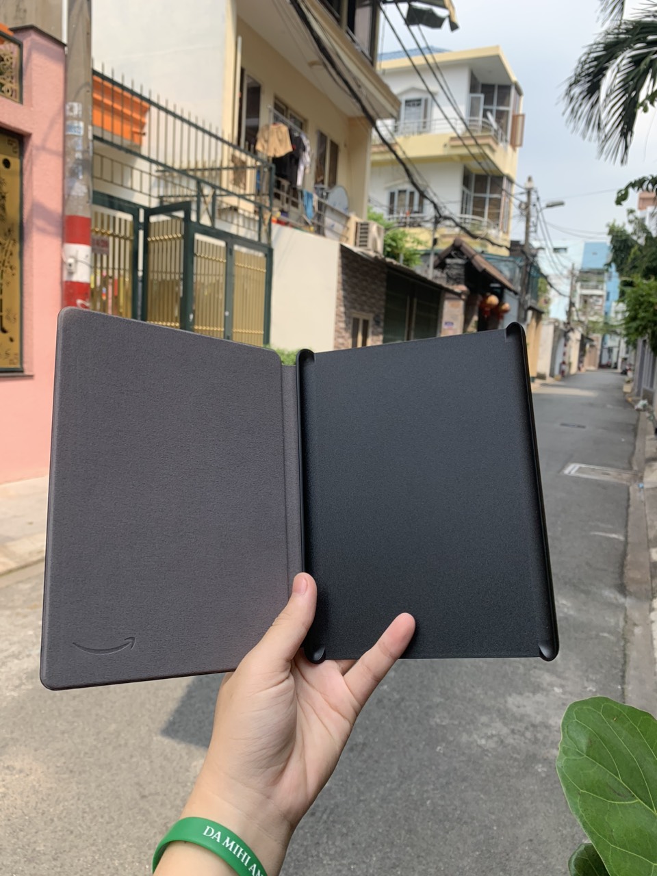 Holster for reading machine Kindle Paperwhite 5-generation 11th 2021-genuine Amazon