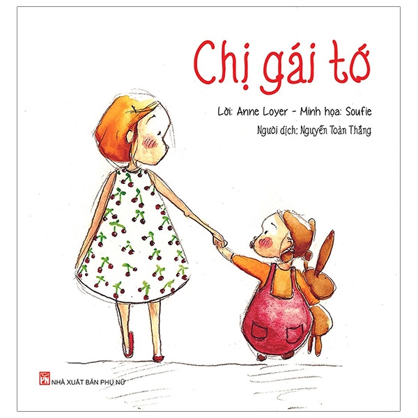 Fahasa - gia đình tớ - chị gái tớ