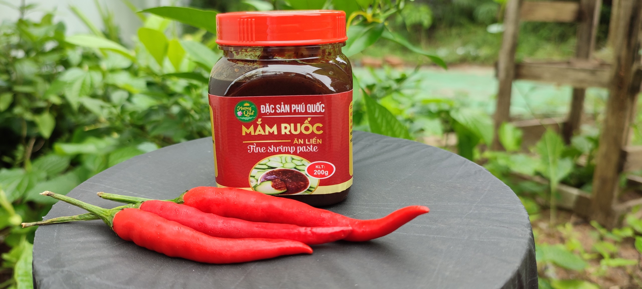Mắm ruốc Đảo Ngọc 200g