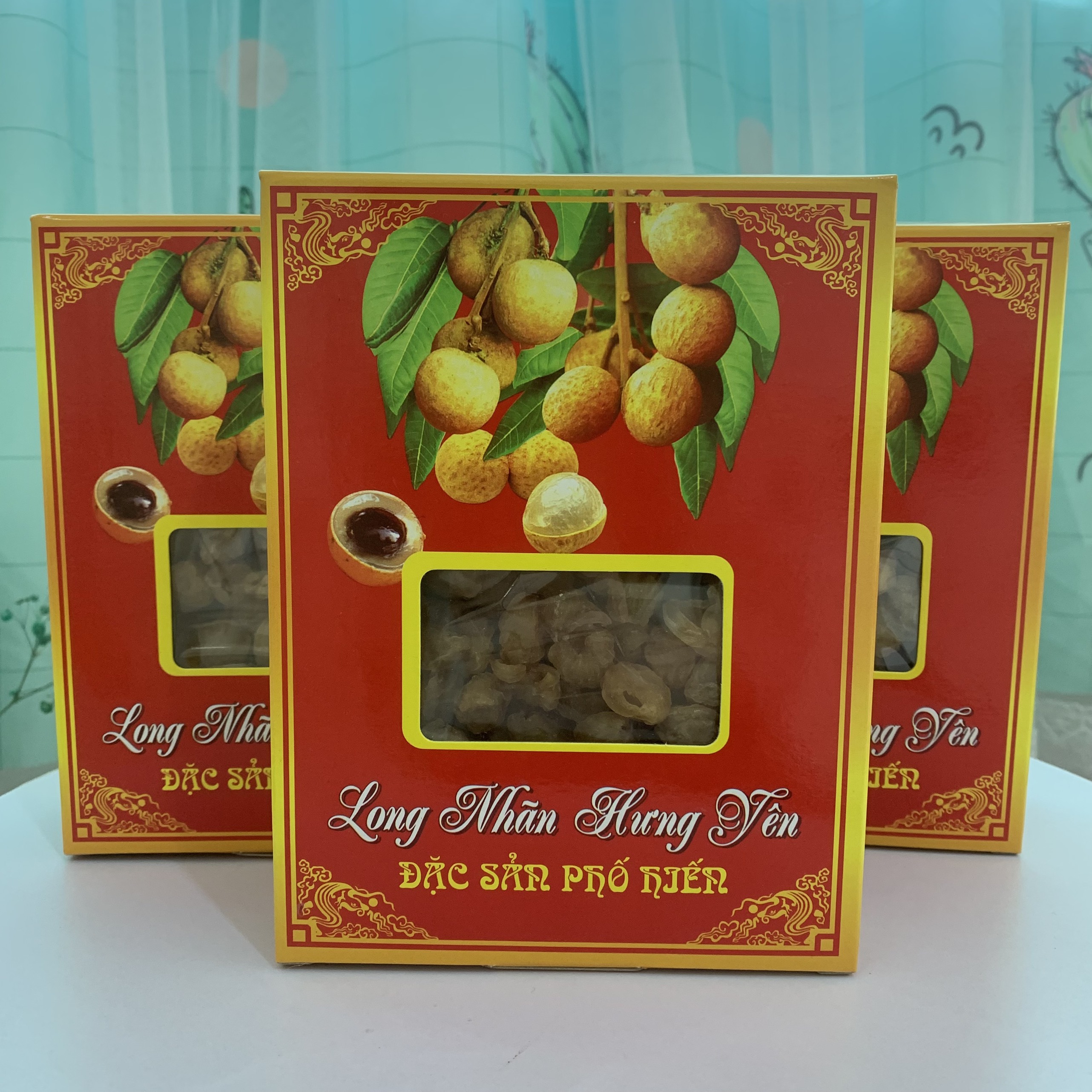 Long Nhãn (Nhãn nhục) Hưng Yên - Đặc sản Phố Hiến