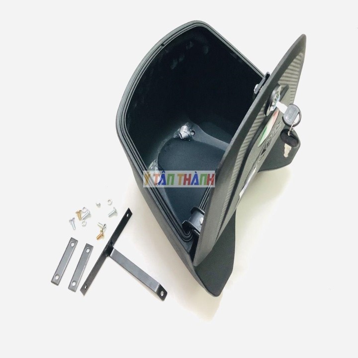 Thùng Giữa Givi Gắn Sirius