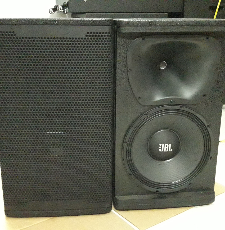 Loa 3 Tấc Đơn 6012 II