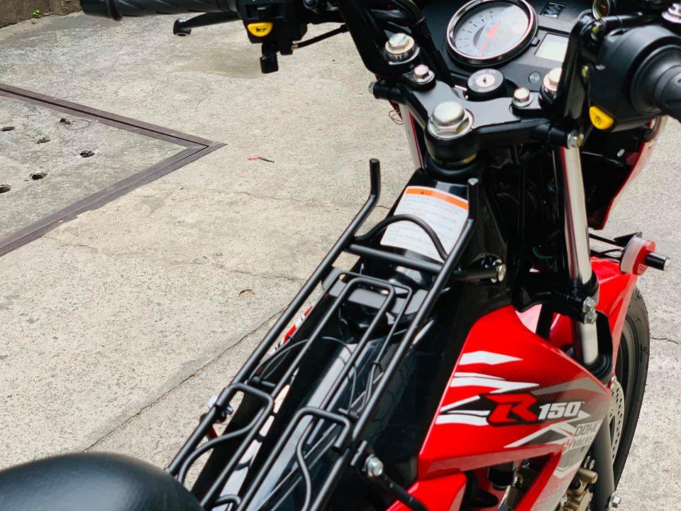 Baga 10ly tĩnh điện cho Raider, Satria Fi (070416)