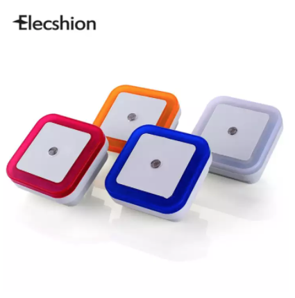 [HCM]Đèn ngủ tự động cảm biến ánh sáng