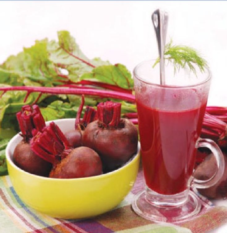 Hạt giống Củ dền đỏ – 2Gram/Gói