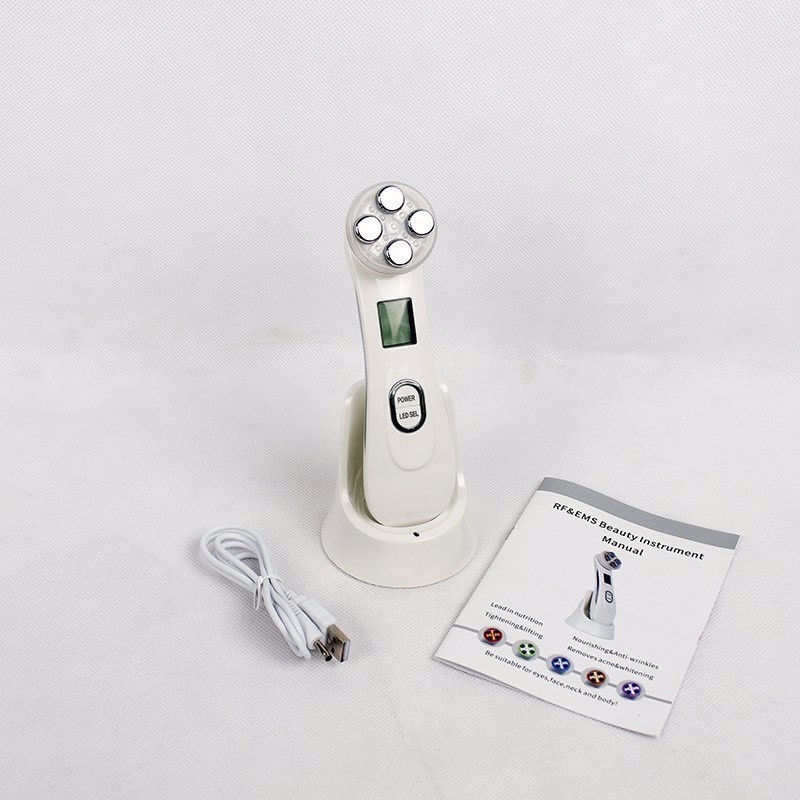 [HCM]Máy Nâng Cơ Mặt RF Light