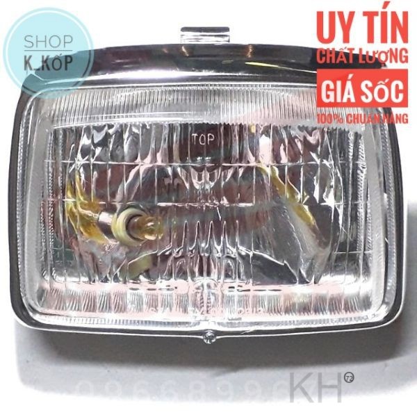 Pha đèn xe 82 pha đèn xe máy loại a1 -kh