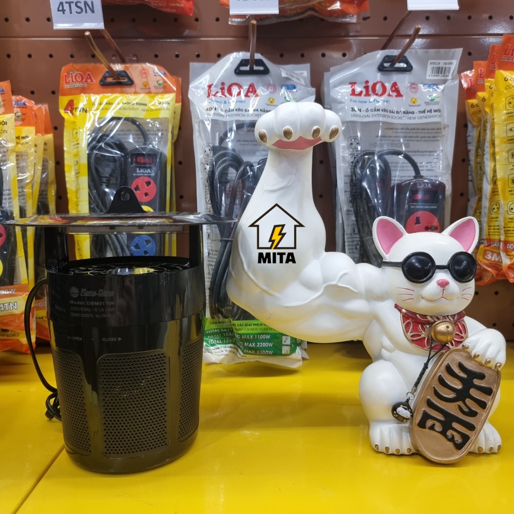 Đèn bắt muỗi Rạng Đông DBM01 - MITA