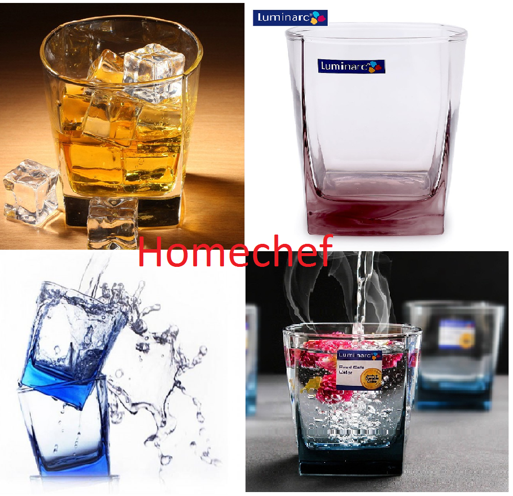 Bộ cốc thủy tinh Luminarc thấp Sterling 30cl  dáng thấp 300ml G2564 / J1582 / J5388 / L1710 hàng chính hãng, chất liệu thủy tinh trong suốt, chịu nhiệt cao, bảo đảm an toàn vệ sinh, Thiết kế tinh tế sang trọng, đẹp mắt