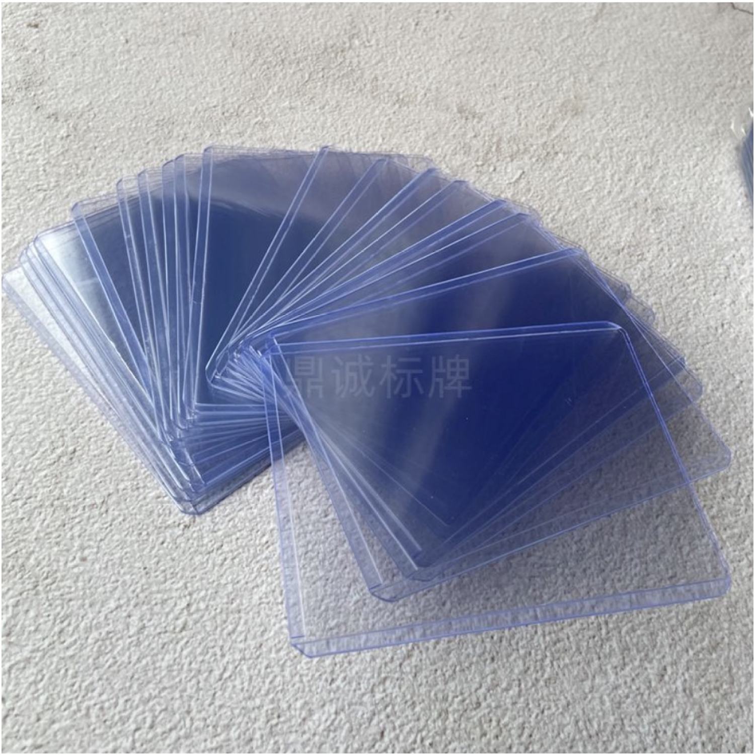 Toploader đựng card nhét ảnh thần tượng kích thước A7 và B8