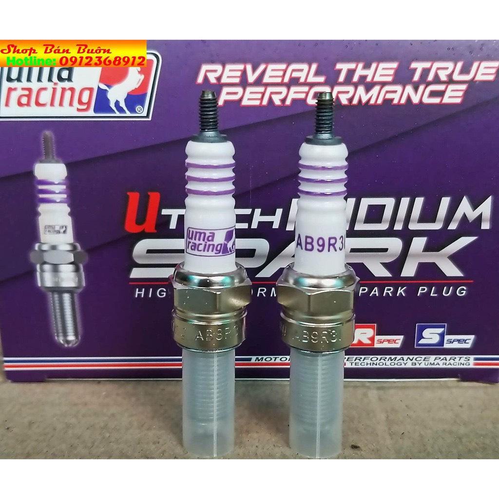 Bugi UMA Racing UTechIRIDIUM SPARK (Bugi chân dài)