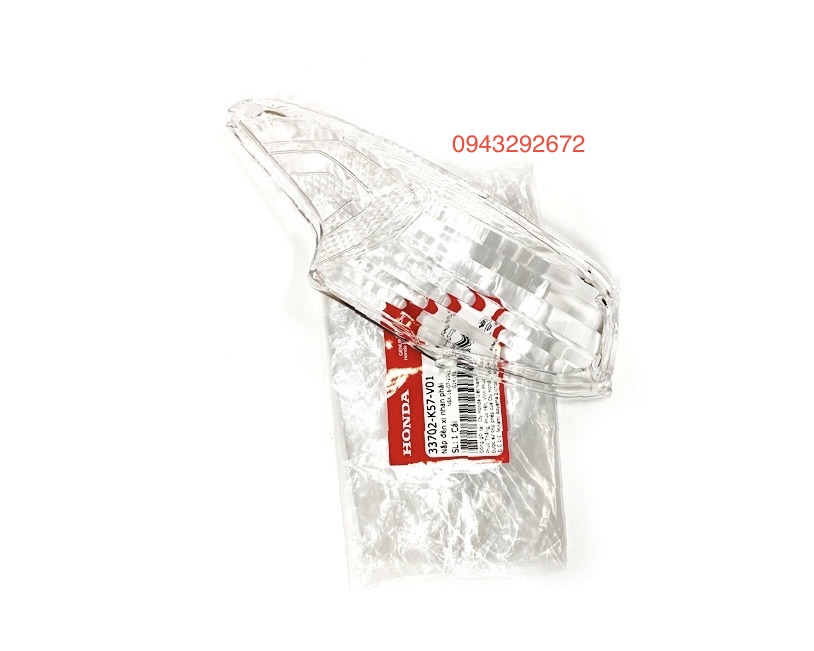 Nắp Xi Nhan Sau Ware Blade Phải Honda ( 33702K57V01 )
