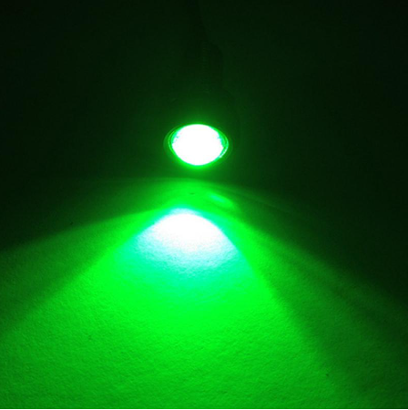 Đèn LED Xi Nhan Cúc Áo 12V 23MM Cho Xe Máy