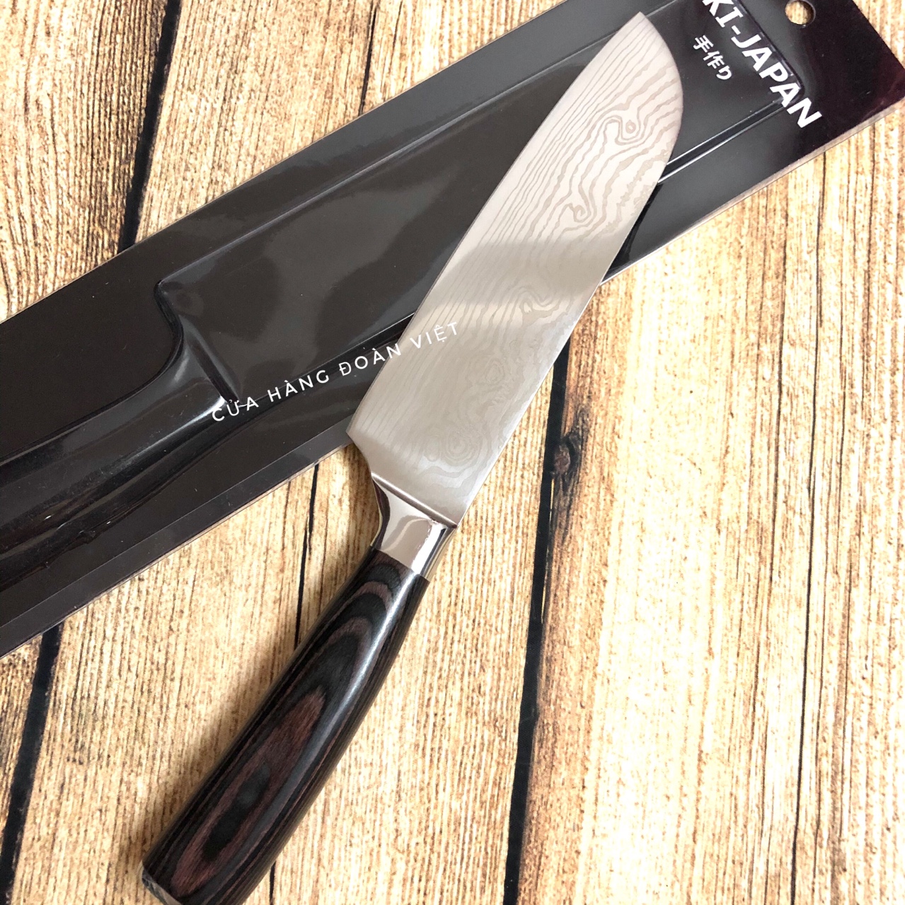 Knife Seki striae flower-steak knives Seki/paring knife Seki Nebula pattern super beautiful flowers. Kitchen Tools knife dedicated, Thai fillet thin-the local Japanese