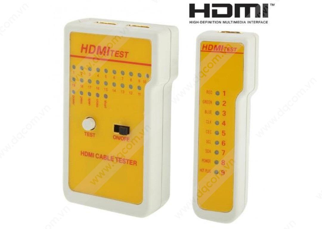 Bộ test cáp HDMI
