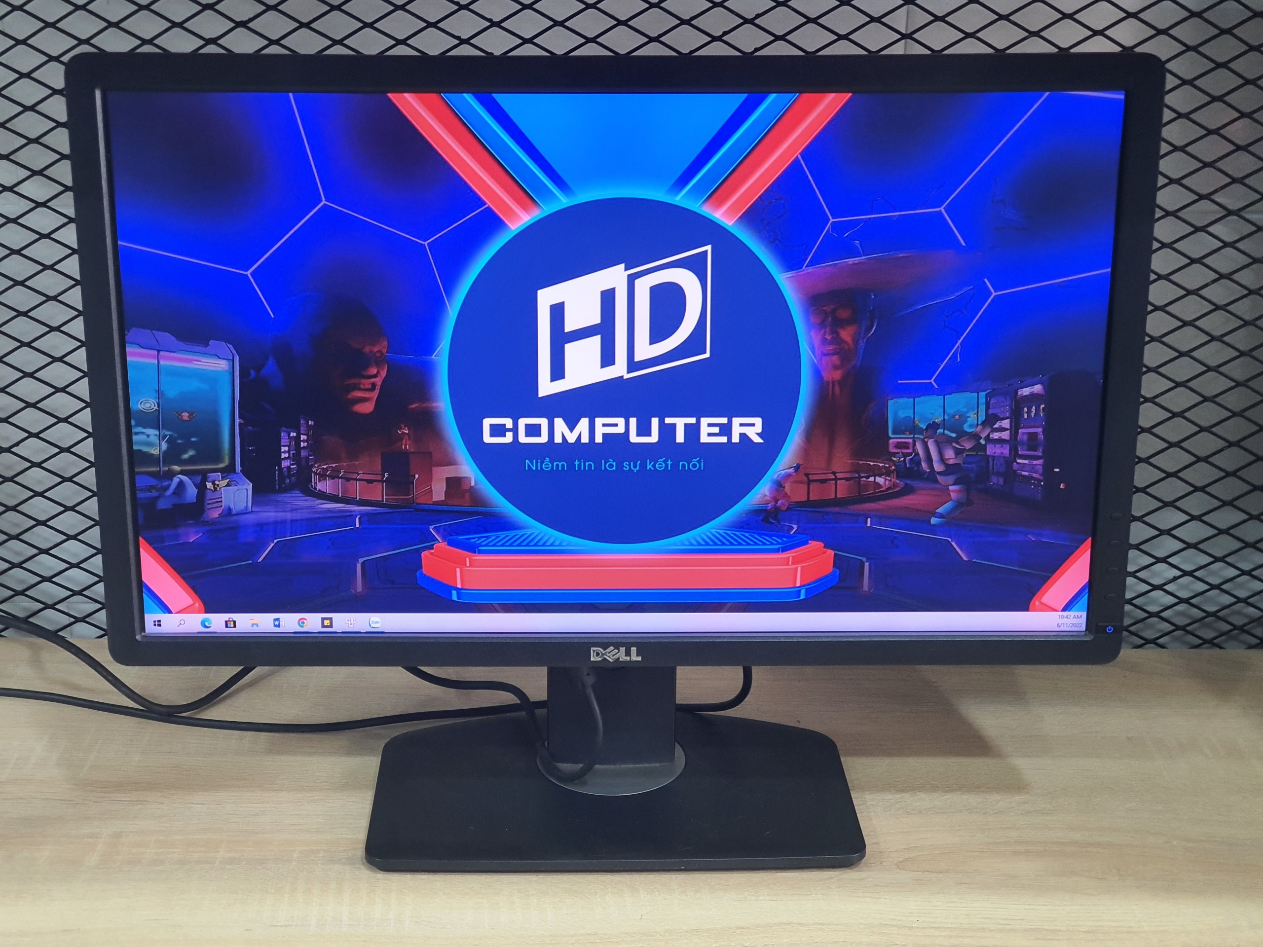Màn hình 24 DELL Ultrasharp U2312H (23 inch/ FHD/ IPS/ 60Hz)