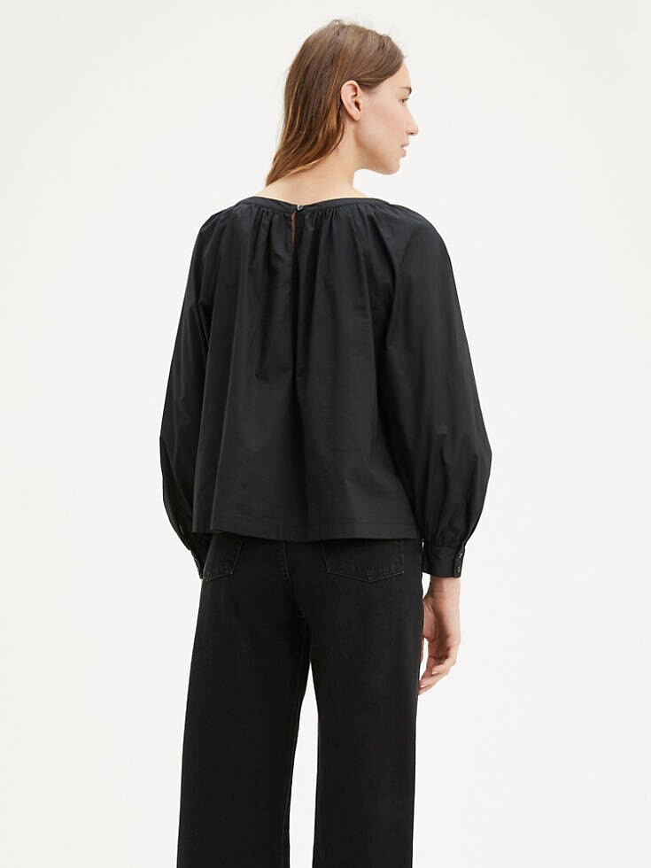 LEVI'S - Áo Sơ Mi Nữ Tay Dài 85438-0001