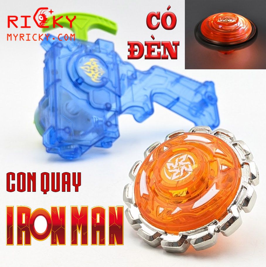 [HCM]Con Quay Vô Cực Nado  Có Đèn