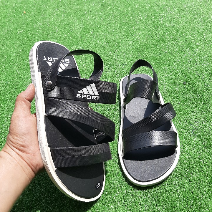 [HCM]GIÀY SANDAN NAM NỮ NHỰA ĐI MƯA