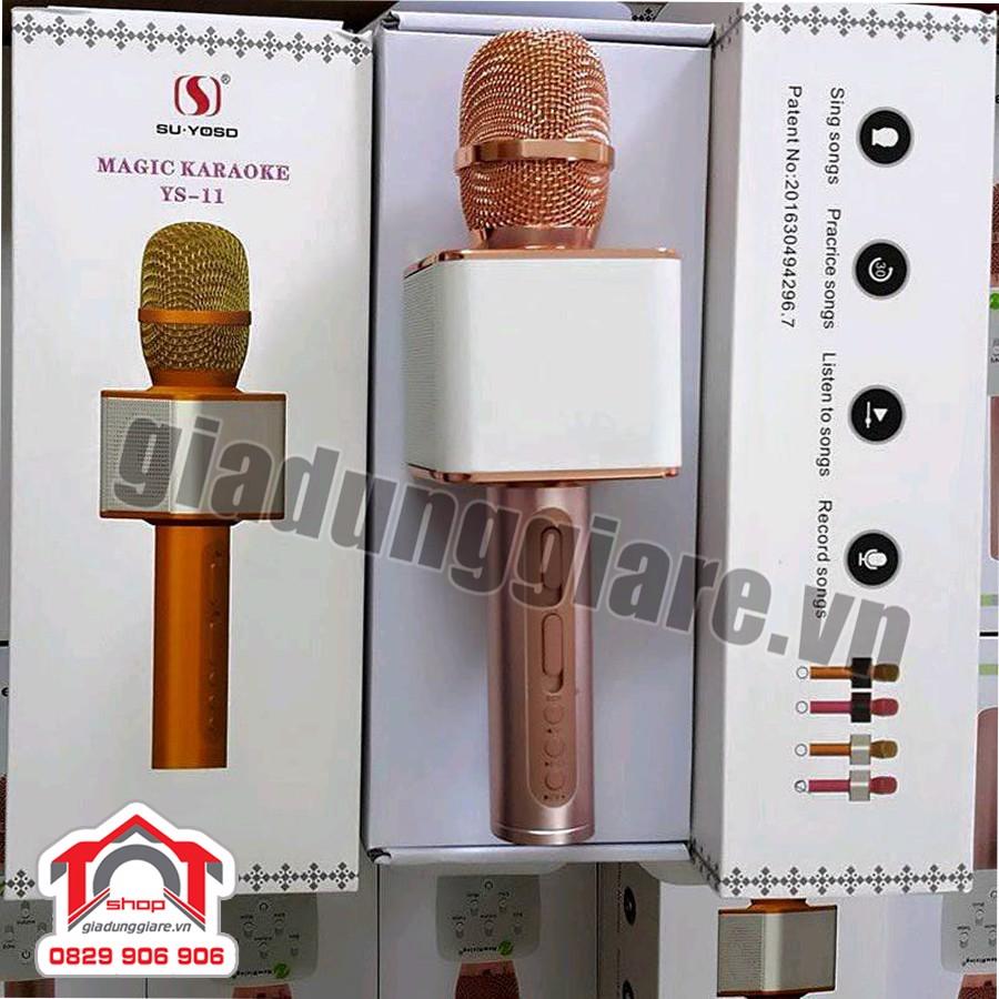 Micro kèm loa YS-11 - TOTshop