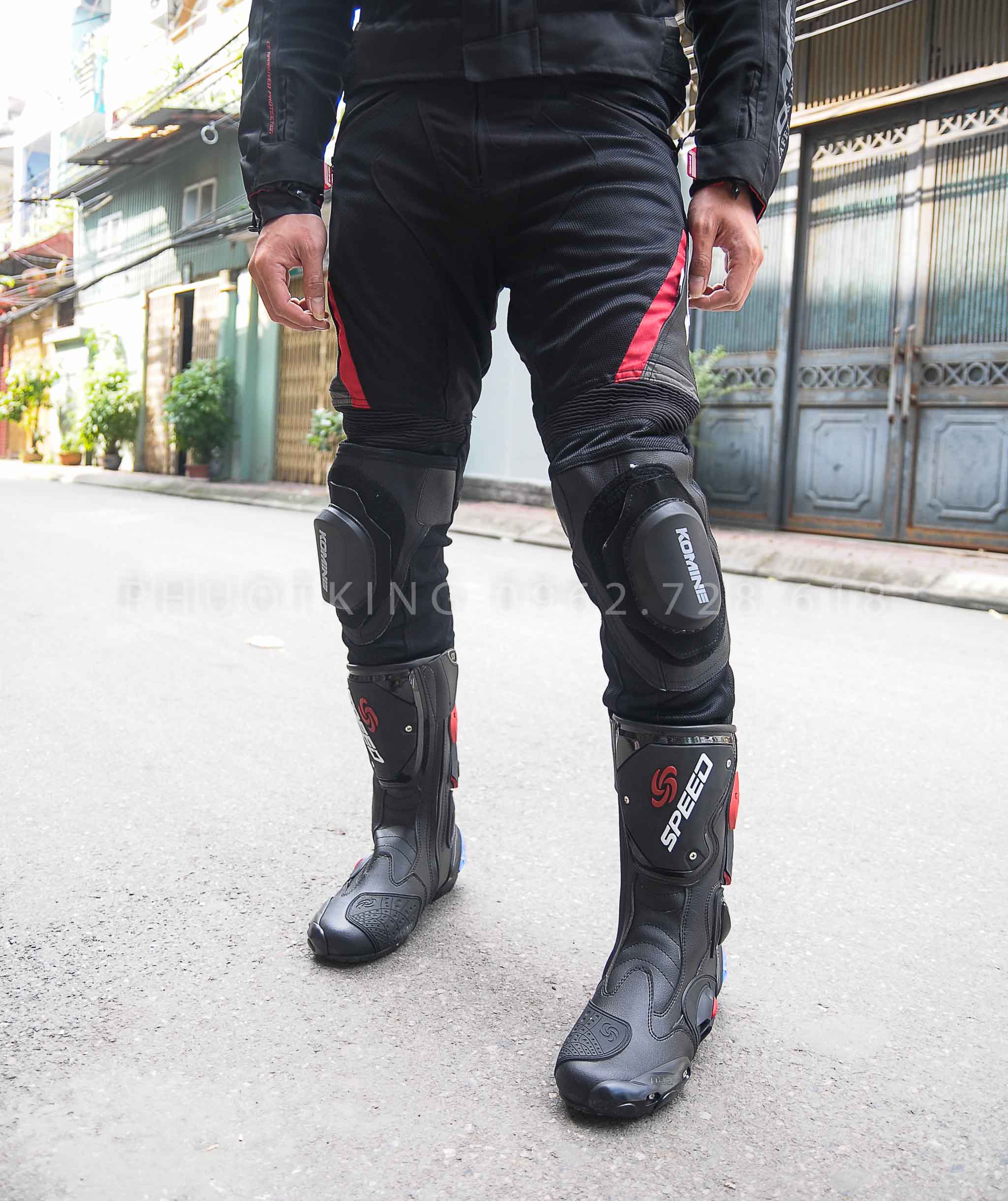 Quần KOMINE PK717