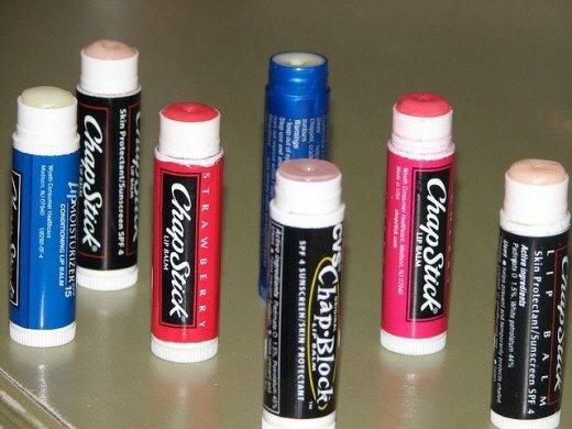 SON DƯỠNG CHAPSTICK