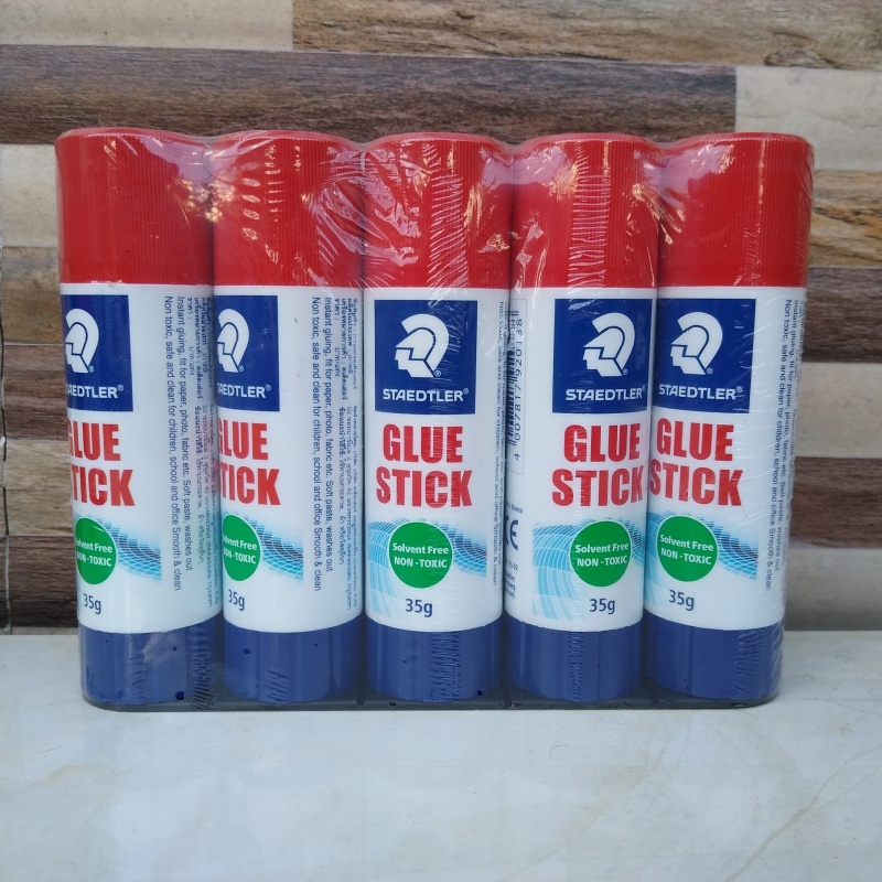 {HCM} Hồ khô dán giấy Staedtler 8g 22g 35g [VPP Trí Đức ]