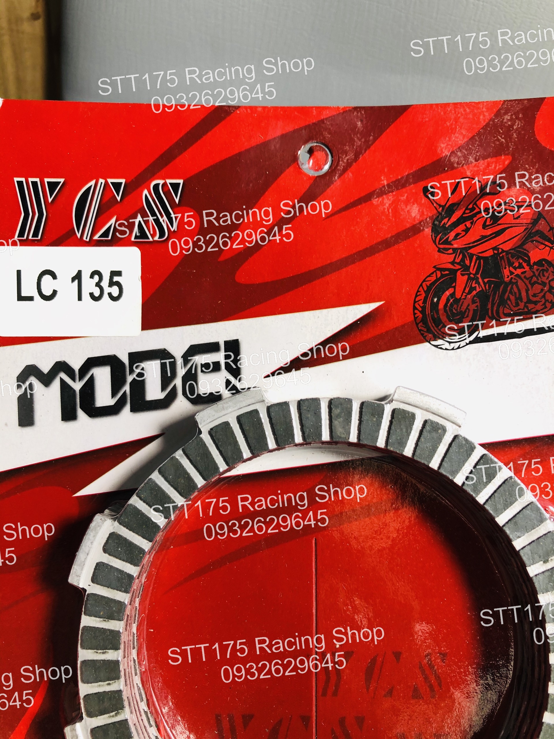 Bố nồi YCS EX135 ( 5 số )