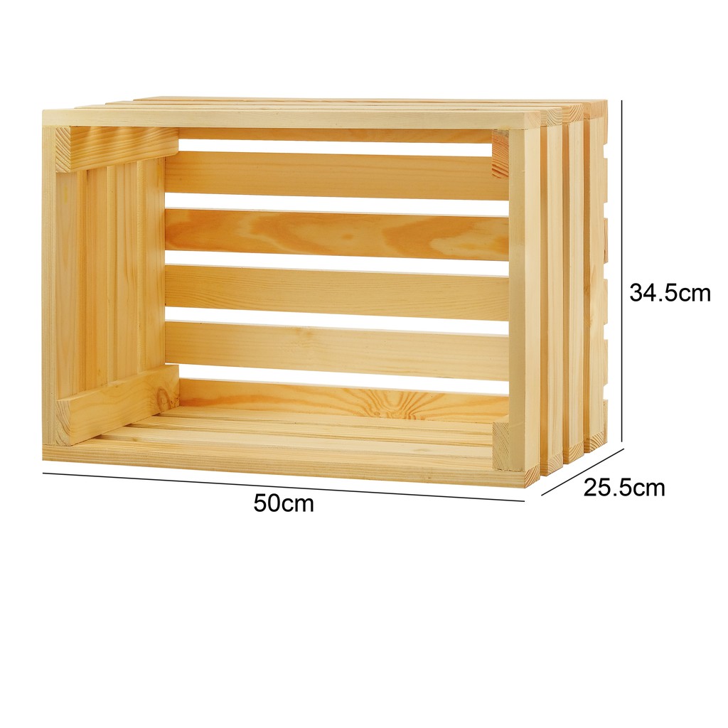 SALE SỐC Thùng Pallet gỗ size