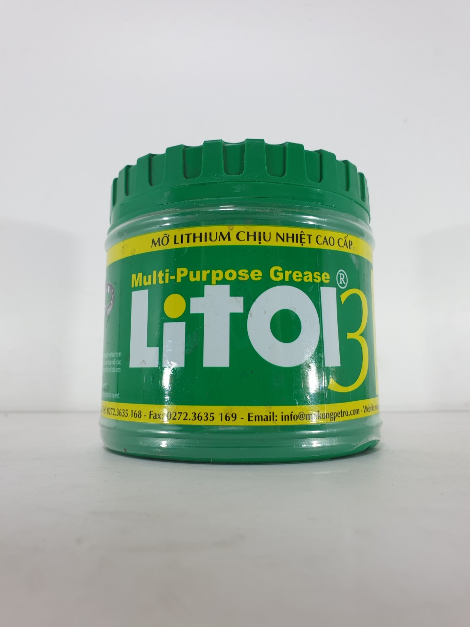 Mỡ bôi trơn, mỡ bò, mỡ lithium chịu nhiệt cao cấp Litol3, phụ tùng quạt