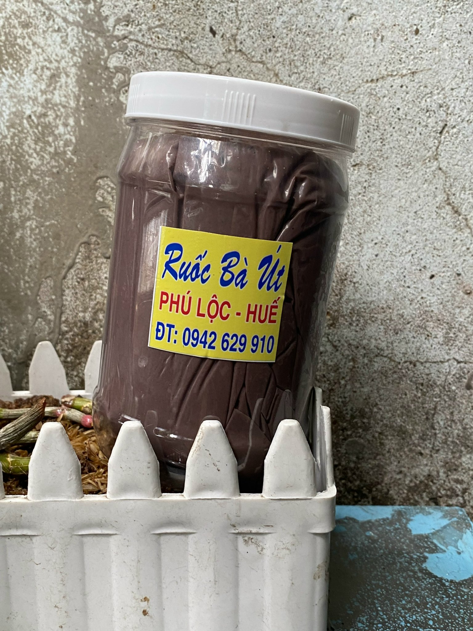 Mắm ruốc huế nấu bún bò 1kg