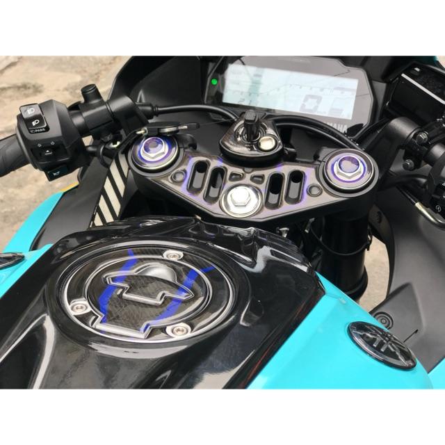 Bộ tem dán R15 v3 - 3 món