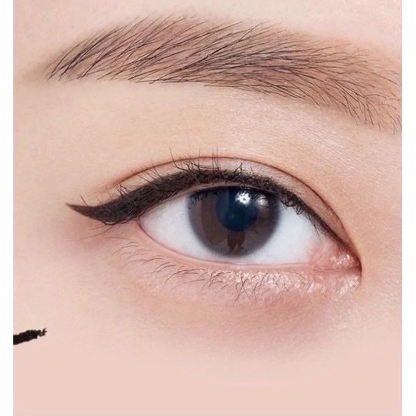 Chì kẻ mắt Clio siêu mảnh Sharp So Simple Waterproof Pencil Liner