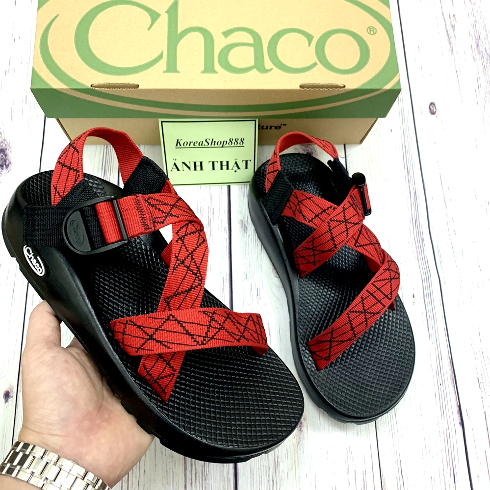 Dép Sandal Nam Chaco Mã D104
