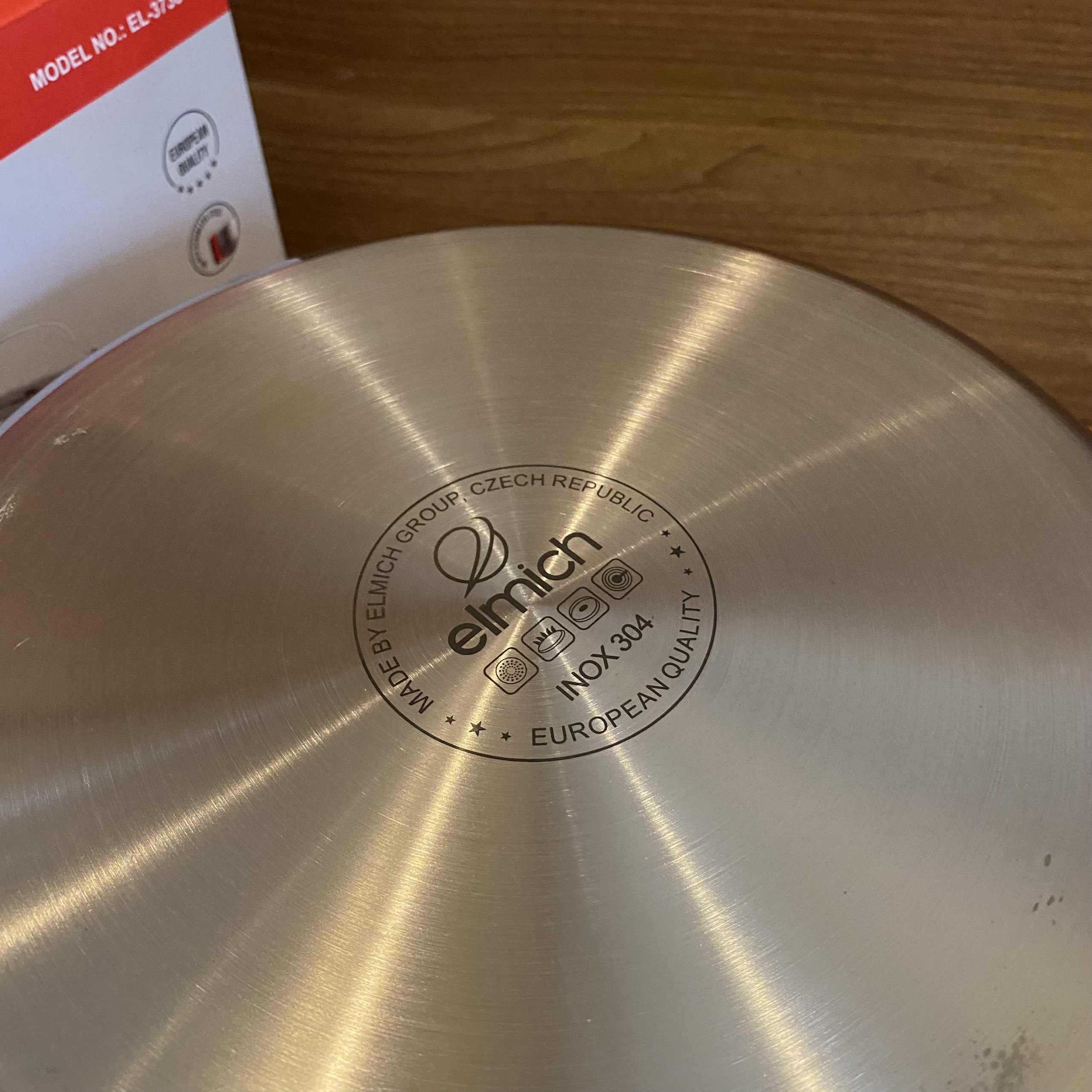 NỒI INOX CAO CẤP 3 LỚP ĐÁY LIỀN TRI-MAX 28CM