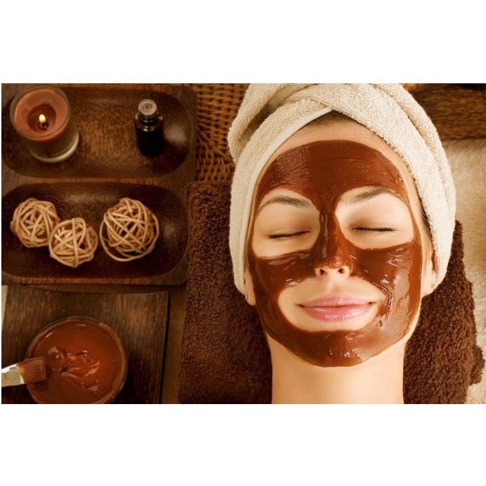 Mask dẻo chocoless