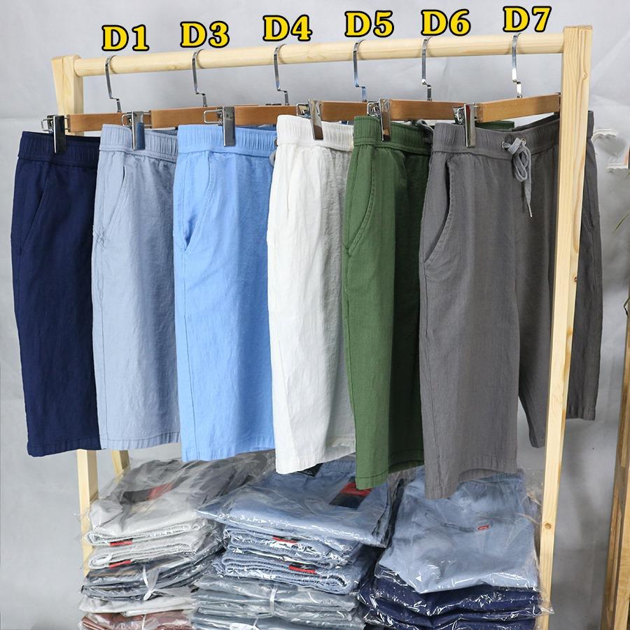 [HCM]Quần Thun Vải Đủi Nam Cao Cấp