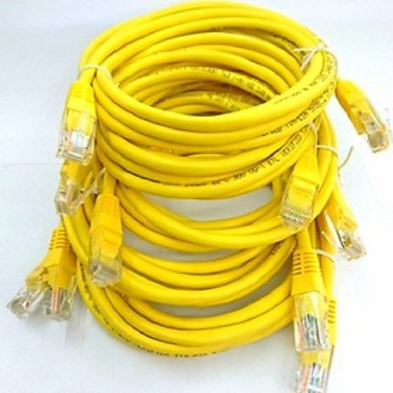 Dây mạng đúc sẵn 1m - 2m (cape mạng đúc sẵn loại 2m)