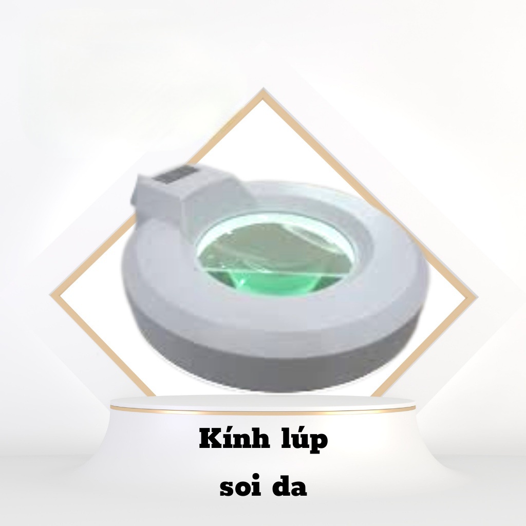 Đèn LED nối mi , phun xăm , nặn mụn 120 bóng