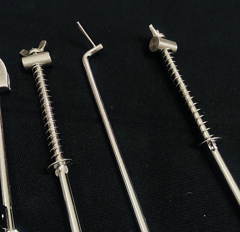 Đũa Thắng Inox Cho Wave Các Đời (Wave NhỏFu MậpSirius..) Siêu Bóng Không Gỉ