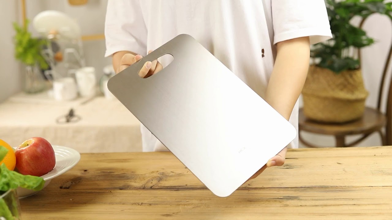 Thớt Kháng Khuẩn Inox 304