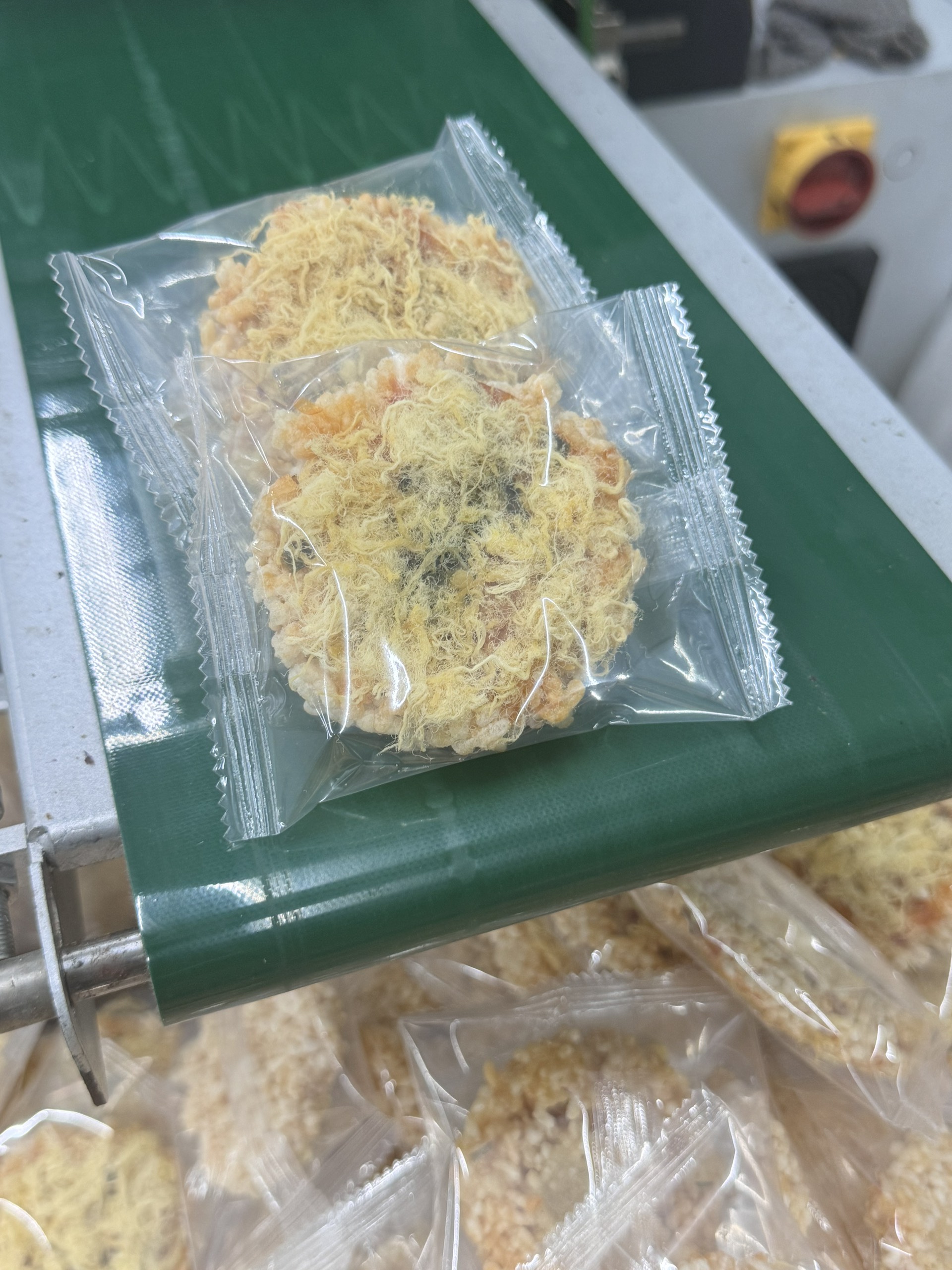 Cơm cháy chà bông heo giòn ngon