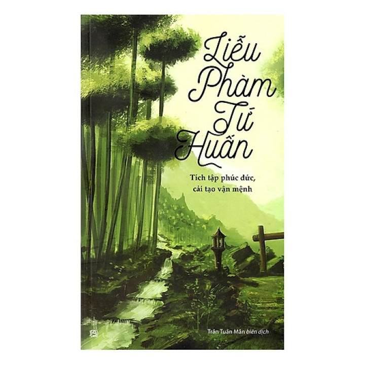 Liễu phàm tứ huấn – Thái Hà Books ,SKU : 622412410_VNAMZ-1448730413 >>>🇻🇳 Top1Vietnam 🛒>>> lazada.vn 🇻🇳🇻🇳🇻🇳🛒🛍🛒