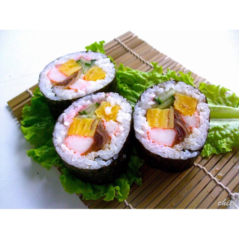 [KoreanMart] Thanh cua làm cơm cuộn kimbap Hàn Quốc 150gr