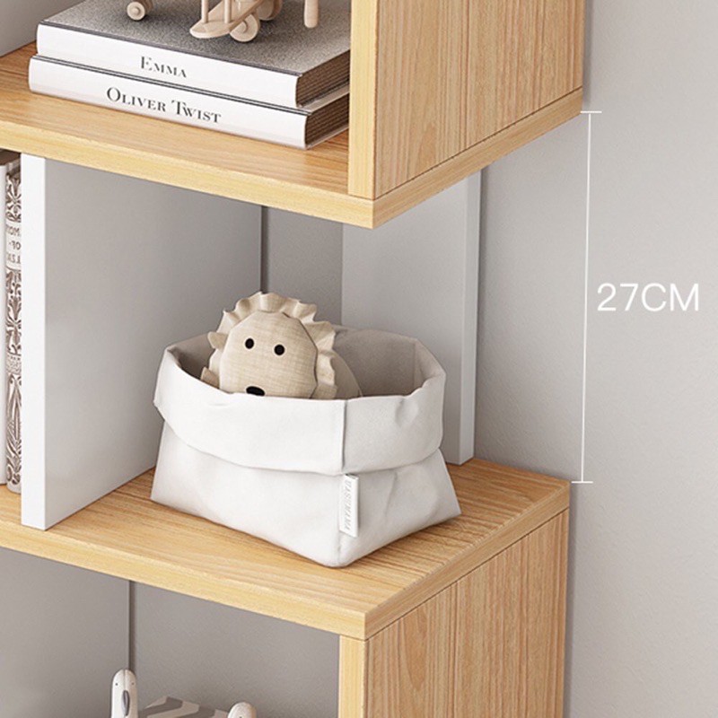 Kệ Sách Đa Tầng Ziczac Gp99.41