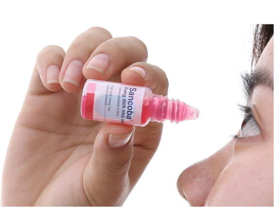 Nhỏ Mắt Sancoba Nhật Bản 5ml