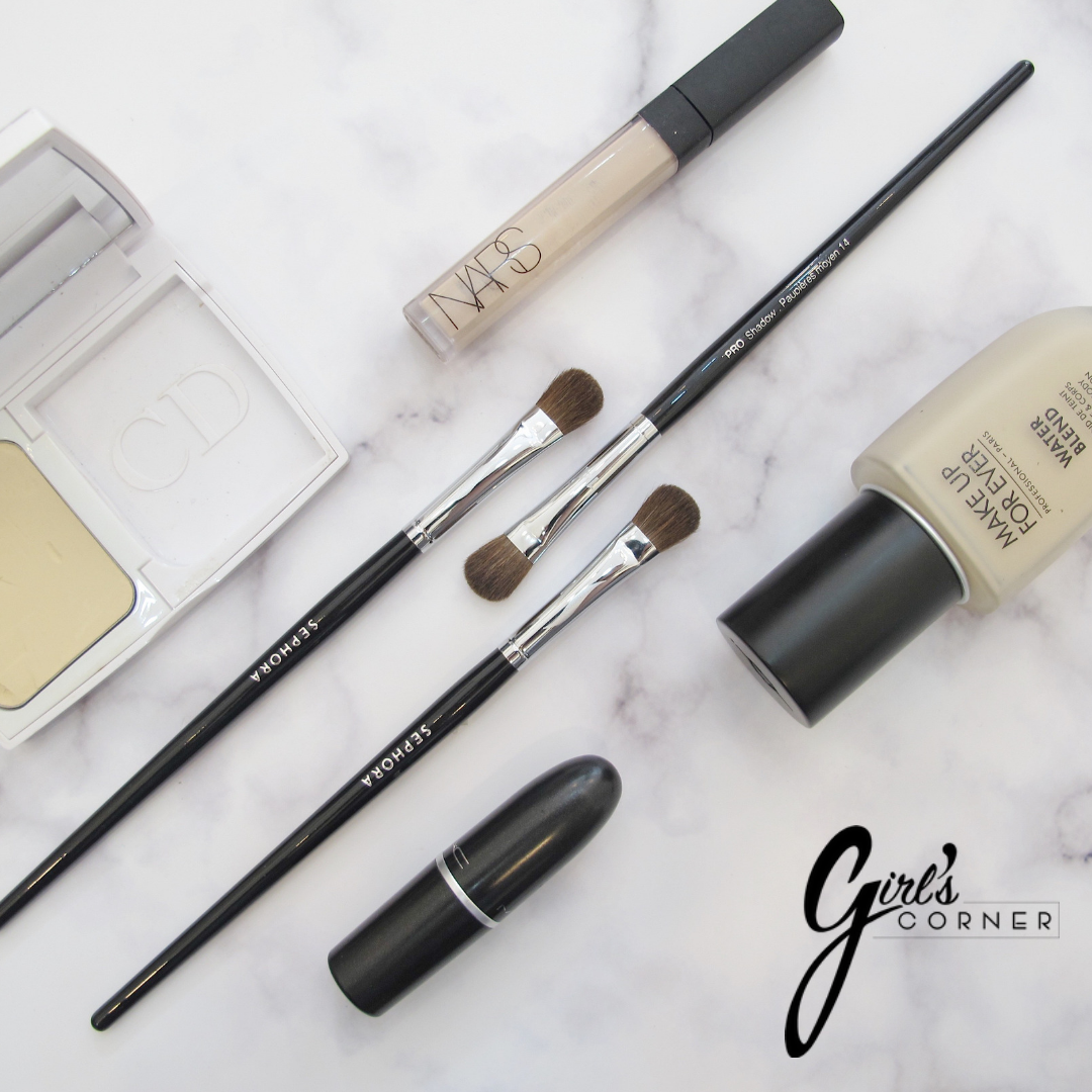 [HCM]Cọ mắt Sephora 14