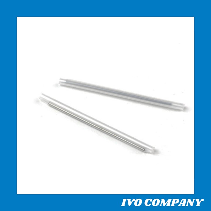 [HCM]Ống Gen Nung Co Nhiệt Trong Suốt 60mm